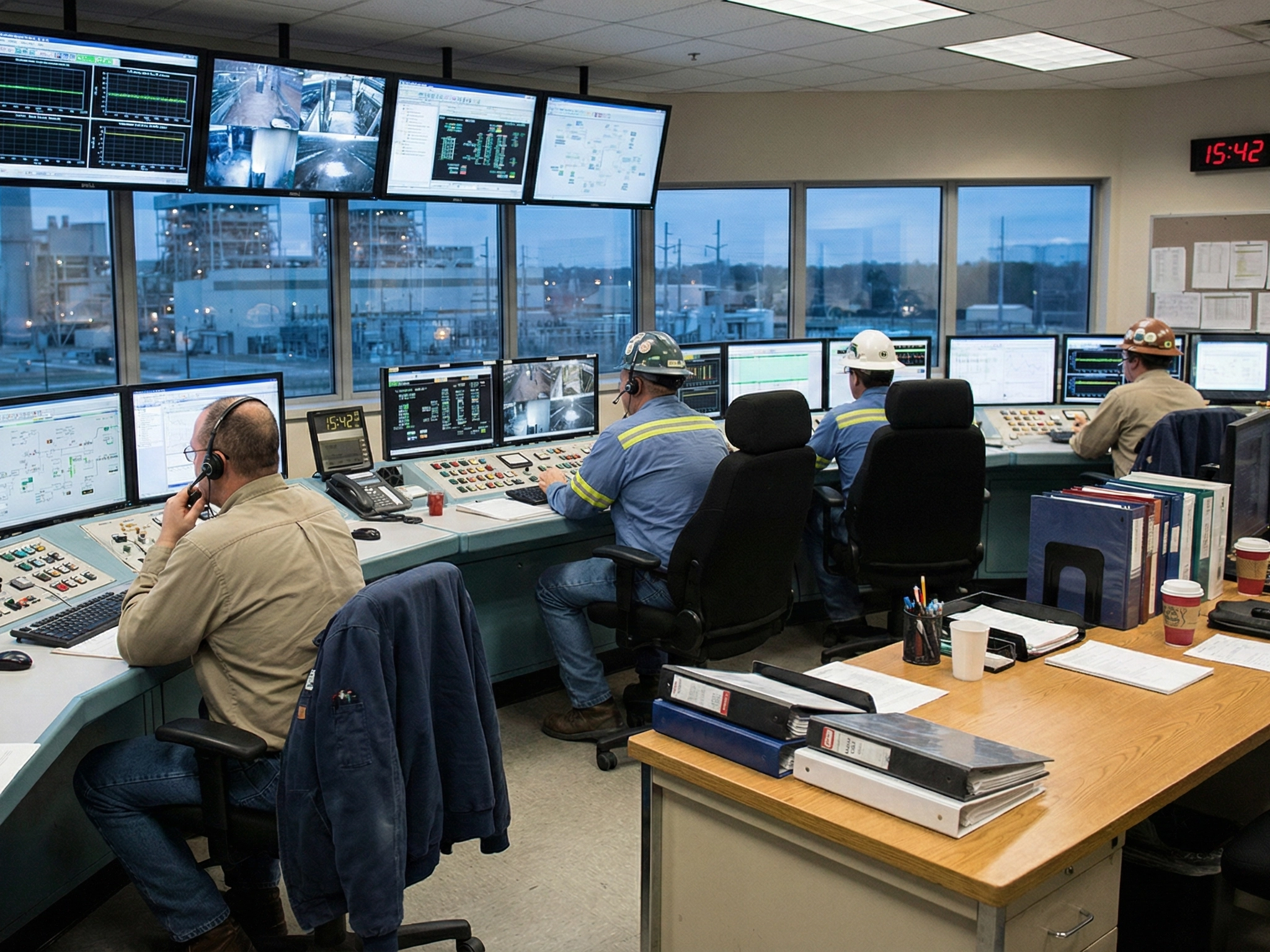 Control Room
